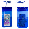 Double Pocket Water-Resistant Bag