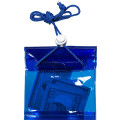 Double Pocket Water-Resistant Bag