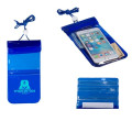 Double Pocket Water-Resistant Bag