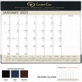 Triumph® Calendars Vinyl Desk Pad