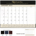 Triumph® Calendars Vinyl Desk Pad