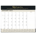 Triumph® Calendars Vinyl Desk Pad