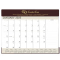 Triumph® Calendars Vinyl Desk Pad