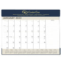 Triumph® Calendars Vinyl Desk Pad
