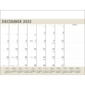 Triumph® Calendars Vinyl Desk Pad