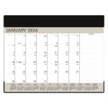 Triumph® Calendars Vinyl Desk Pad