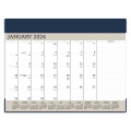 Triumph® Calendars Vinyl Desk Pad