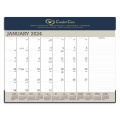 Triumph® Calendars Vinyl Desk Pad