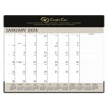 Triumph® Calendars Vinyl Desk Pad