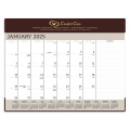 Triumph® Calendars Vinyl Desk Pad