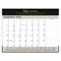Triumph® Calendars Vinyl Desk Pad