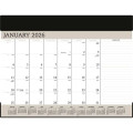 Triumph® Calendars Vinyl Desk Pad