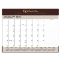Triumph® Calendars Vinyl Desk Pad