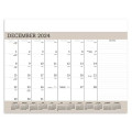 Triumph® Calendars Vinyl Desk Pad