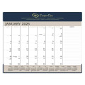 Triumph® Calendars Vinyl Desk Pad