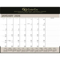 Triumph® Calendars Vinyl Desk Pad