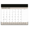 Triumph® Calendars Vinyl Desk Pad