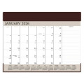 Triumph® Calendars Vinyl Desk Pad