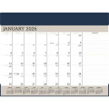 Triumph® Calendars Vinyl Desk Pad