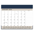 Triumph® Calendars Vinyl Desk Pad