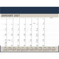 Triumph® Calendars Vinyl Desk Pad