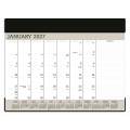 Triumph® Calendars Vinyl Desk Pad