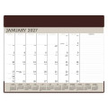 Triumph® Calendars Vinyl Desk Pad