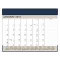 Triumph® Calendars Vinyl Desk Pad