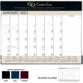 Triumph® Calendars Vinyl Desk Pad