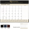 Triumph® Calendars Vinyl Desk Pad