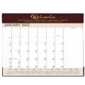 Triumph® Calendars Vinyl Desk Pad