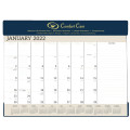 Triumph® Calendars Vinyl Desk Pad