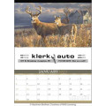 Triumph® Calendars Wildlife Art by the Hautman Brothers C...