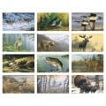 Triumph® Calendars Wildlife Art by the Hautman Brothers C...