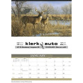 Triumph® Calendars Wildlife Art by the Hautman Brothers C...