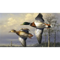Triumph® Calendars Wildlife Art by the Hautman Brothers C...