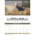 Triumph® Calendars Wildlife Art by the Hautman Brothers C...
