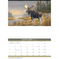 Triumph® Calendars Wildlife Art by the Hautman Brothers C...