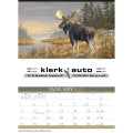 Triumph® Calendars Wildlife Art by the Hautman Brothers C...
