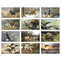 Triumph® Calendars Wildlife Art by the Hautman Brothers C...