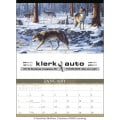 Triumph® Calendars Wildlife Art by the Hautman Brothers C...