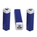 Plastic Mobile Power Bank Charger