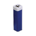 Plastic Mobile Power Bank Charger