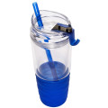 Quench Acrylic 22 oz. Tumbler with Straw