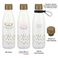 16 Oz. Confetti Swig Bottle