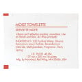 Natural Ingredient Moist Towelette
