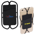 Stretchy Mobile Device Pocket