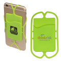 Stretchy Mobile Device Pocket