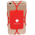Stretchy Mobile Device Pocket