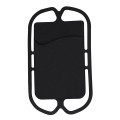 Stretchy Mobile Device Pocket